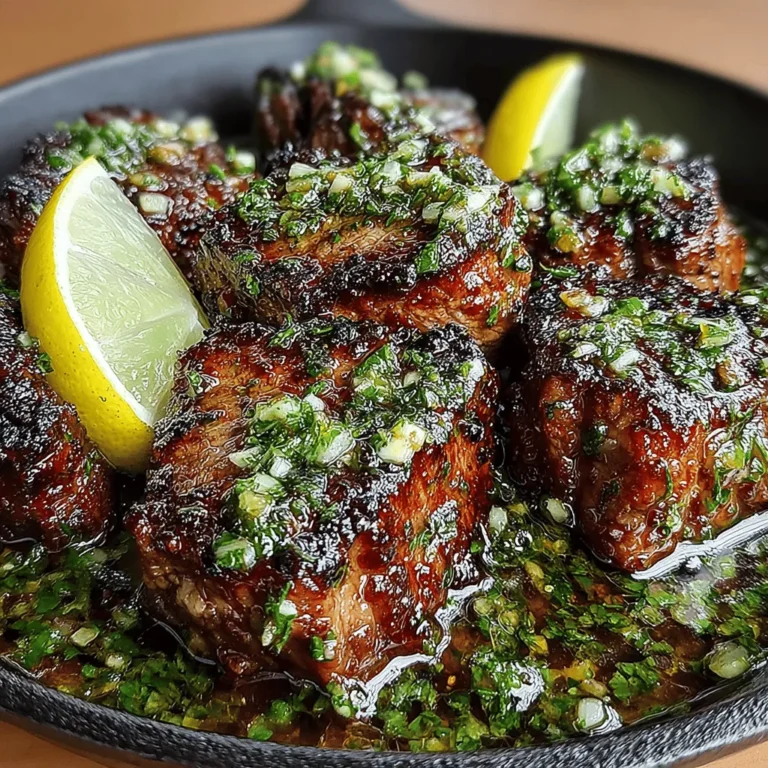 To create mouthwatering sizzling garlic butter steak bites, it’s essential to understand the ingredients involved and their specific roles in the dish. The star of the show is, of course, the steak. For this recipe, using high-quality sirloin steak is paramount. Sirloin is favored for its balance of tenderness and flavor, making it an ideal choice for steak bites. When selecting your sirloin, look for cuts with good marbling, as this will contribute to the overall juiciness and taste of the final product.