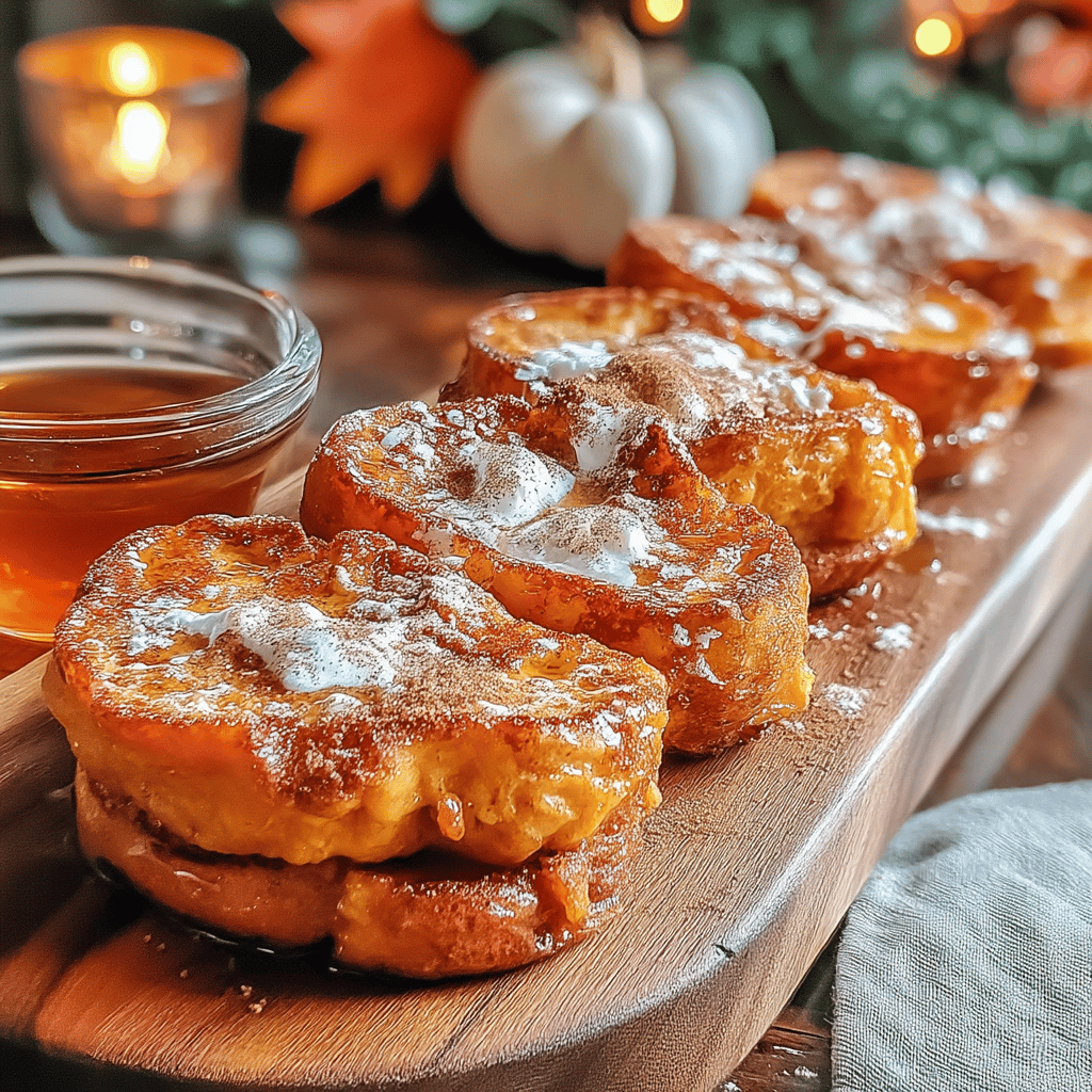 As the leaves start to change and the air gets a little crisper, you know it's time to embrace the cozy flavors of fall. One of the best ways to celebrate the season is with a delicious breakfast treat that captures the essence of autumn — enter Air Fryer Pumpkin Spice French Toast Bites! These delightful little morsels are not only easy to prepare but also come with that irresistible blend of pumpkin, cinnamon, nutmeg, and all the warm spices that make fall so special.
