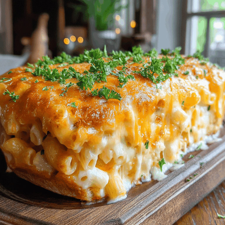 There's something undeniably comforting about a warm, creamy bowl of mac and cheese. It takes us back to lazy family dinners and carefree childhood days, a dish that seems to hug you from the inside out. However, in a world that often prioritizes health over indulgence, it can be tough to enjoy our favorite comfort foods without a hint of guilt. That's where my Cheesy Comfort Mac & Cheese Casserole with a Healthy Twist comes in!