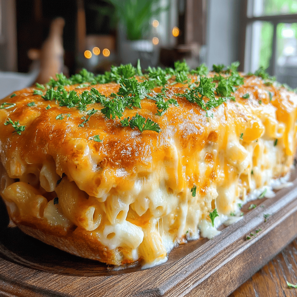 There's something undeniably comforting about a warm, creamy bowl of mac and cheese. It takes us back to lazy family dinners and carefree childhood days, a dish that seems to hug you from the inside out. However, in a world that often prioritizes health over indulgence, it can be tough to enjoy our favorite comfort foods without a hint of guilt. That's where my Cheesy Comfort Mac & Cheese Casserole with a Healthy Twist comes in!