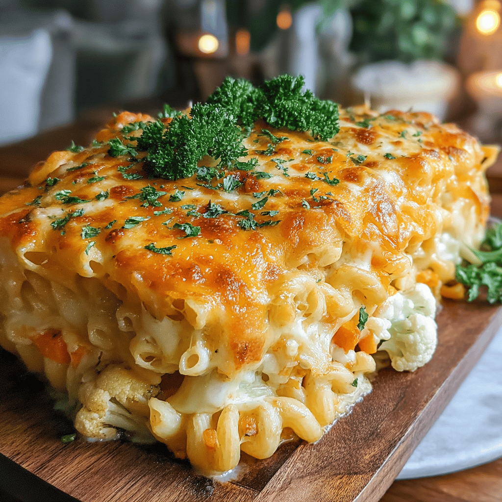 There's something undeniably comforting about a warm, creamy bowl of mac and cheese. It takes us back to lazy family dinners and carefree childhood days, a dish that seems to hug you from the inside out. However, in a world that often prioritizes health over indulgence, it can be tough to enjoy our favorite comfort foods without a hint of guilt. That's where my Cheesy Comfort Mac & Cheese Casserole with a Healthy Twist comes in!