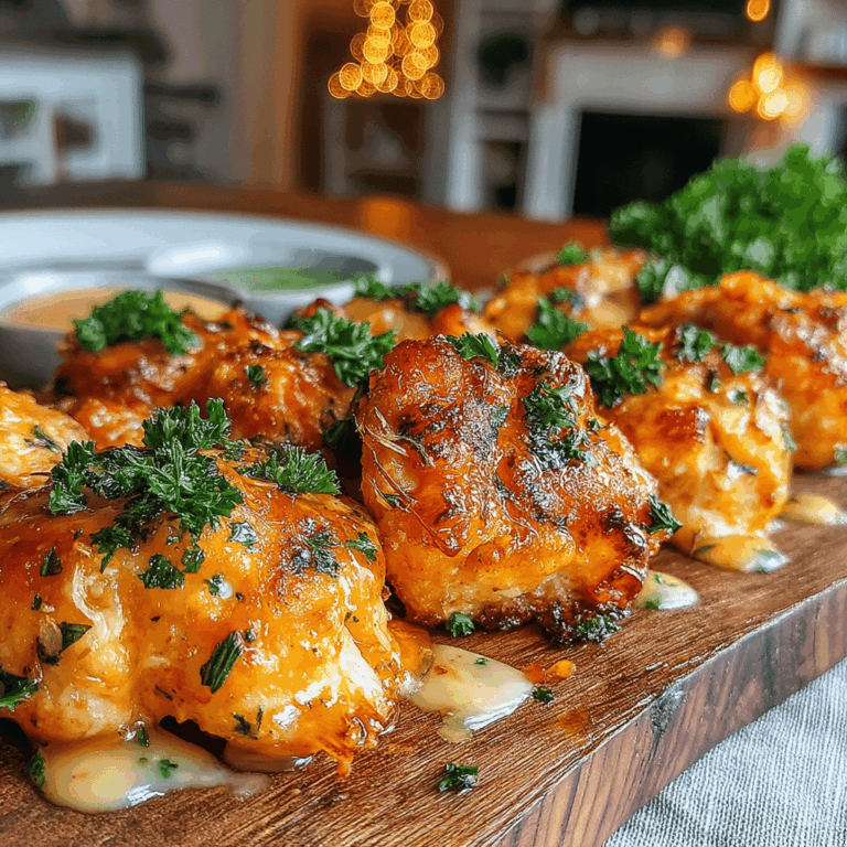 Welcome to a culinary adventure that's all about maximizing flavor while keeping things healthy and uncomplicated! If you're looking for a dish that delivers on crunch, richness, and mouthwatering garlic goodness, you're in the right place. These Crispy Air Fryer Garlic Butter Chicken Bites are the perfect meal for busy weeknights, gatherings with friends, or even a cozy night in.