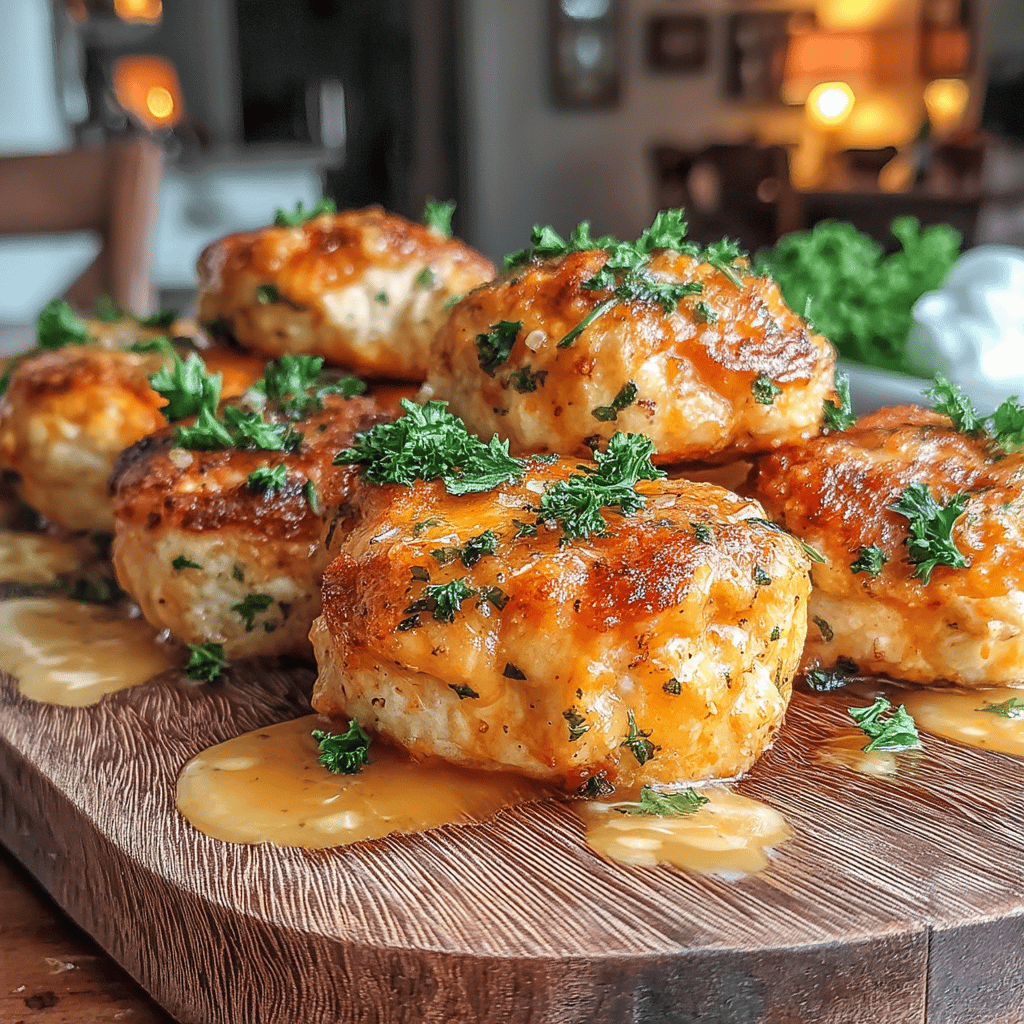 Welcome to a culinary adventure that's all about maximizing flavor while keeping things healthy and uncomplicated! If you're looking for a dish that delivers on crunch, richness, and mouthwatering garlic goodness, you're in the right place. These Crispy Air Fryer Garlic Butter Chicken Bites are the perfect meal for busy weeknights, gatherings with friends, or even a cozy night in.