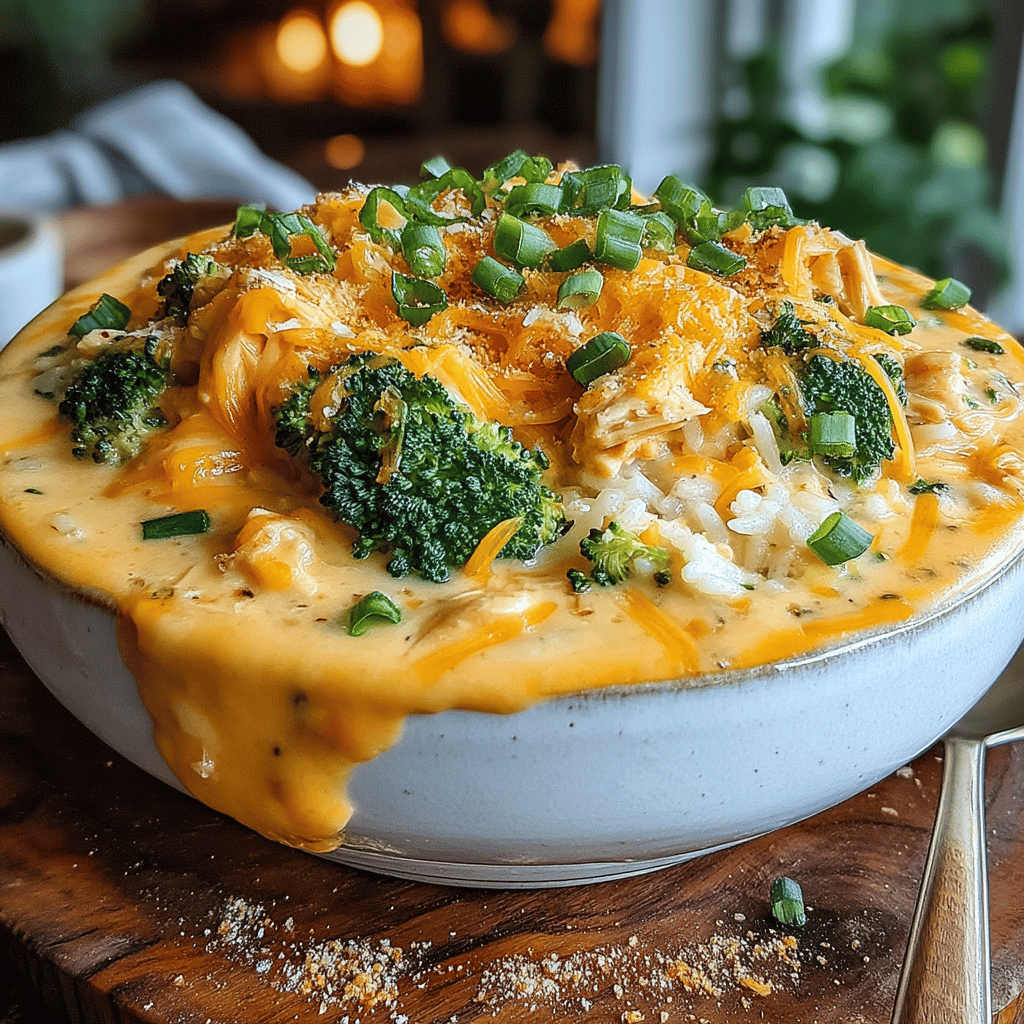 Welcome to a delightful culinary adventure that will make your weeknight dinners a breeze! If you're in need of a comforting dish that’s both incredibly easy to prepare and bursting with flavors, look no further than this Crockpot Cheesy Chicken and Broccoli Casserole. This hearty meal brings together tender, juicy chicken, vibrant broccoli, and creamy cheese into a luscious, satisfying dish that the whole family will love.