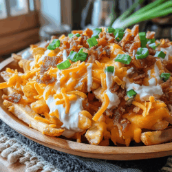As the leaves begin to change and the crisp autumn air sets in, there’s nothing quite like the comforting aroma of warm, cheesy dishes wafting through your kitchen. One of the season's ultimate comfort foods has to be loaded fries, and adding the air fryer into the mix takes this classic snack to a whole new level.