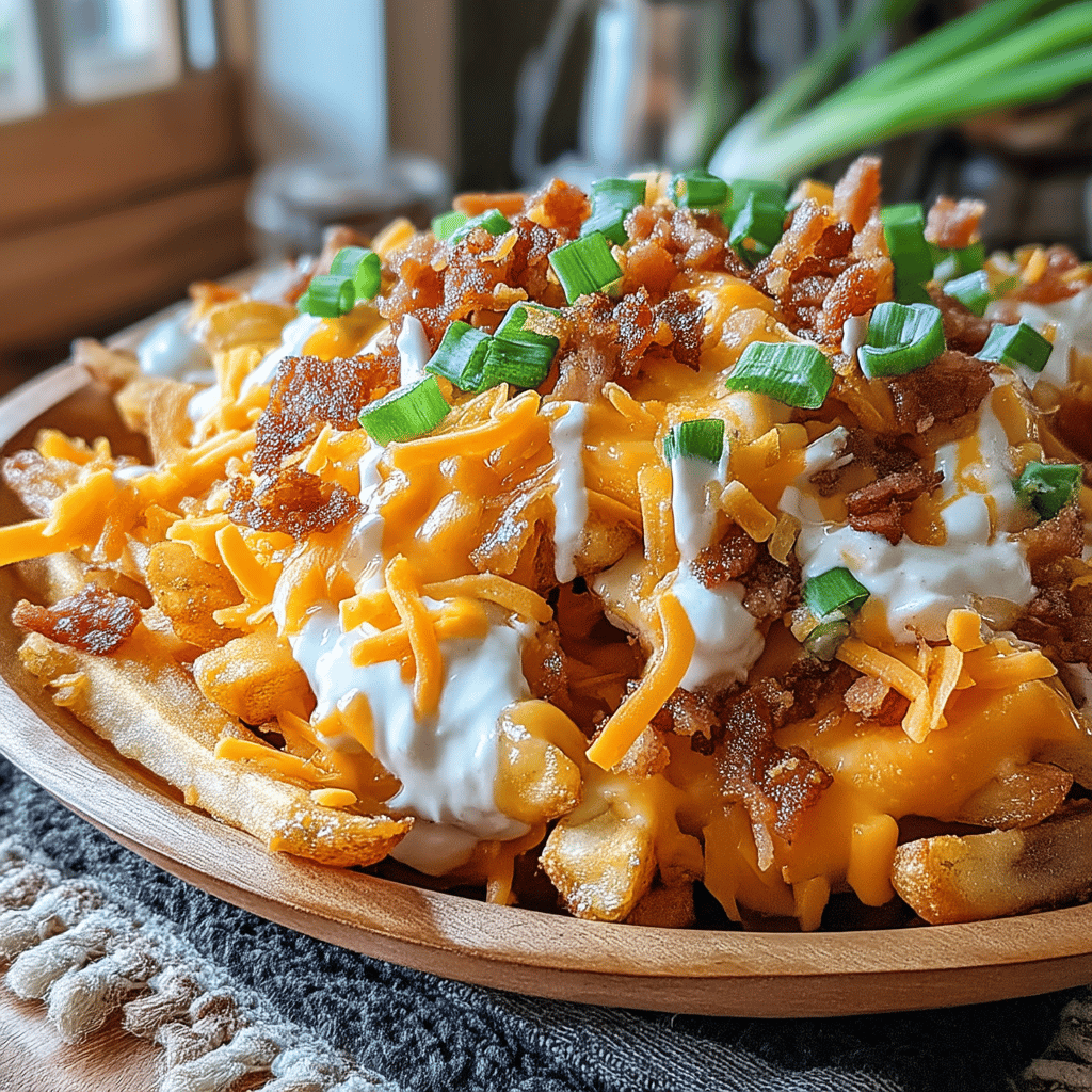As the leaves begin to change and the crisp autumn air sets in, there’s nothing quite like the comforting aroma of warm, cheesy dishes wafting through your kitchen. One of the season's ultimate comfort foods has to be loaded fries, and adding the air fryer into the mix takes this classic snack to a whole new level.