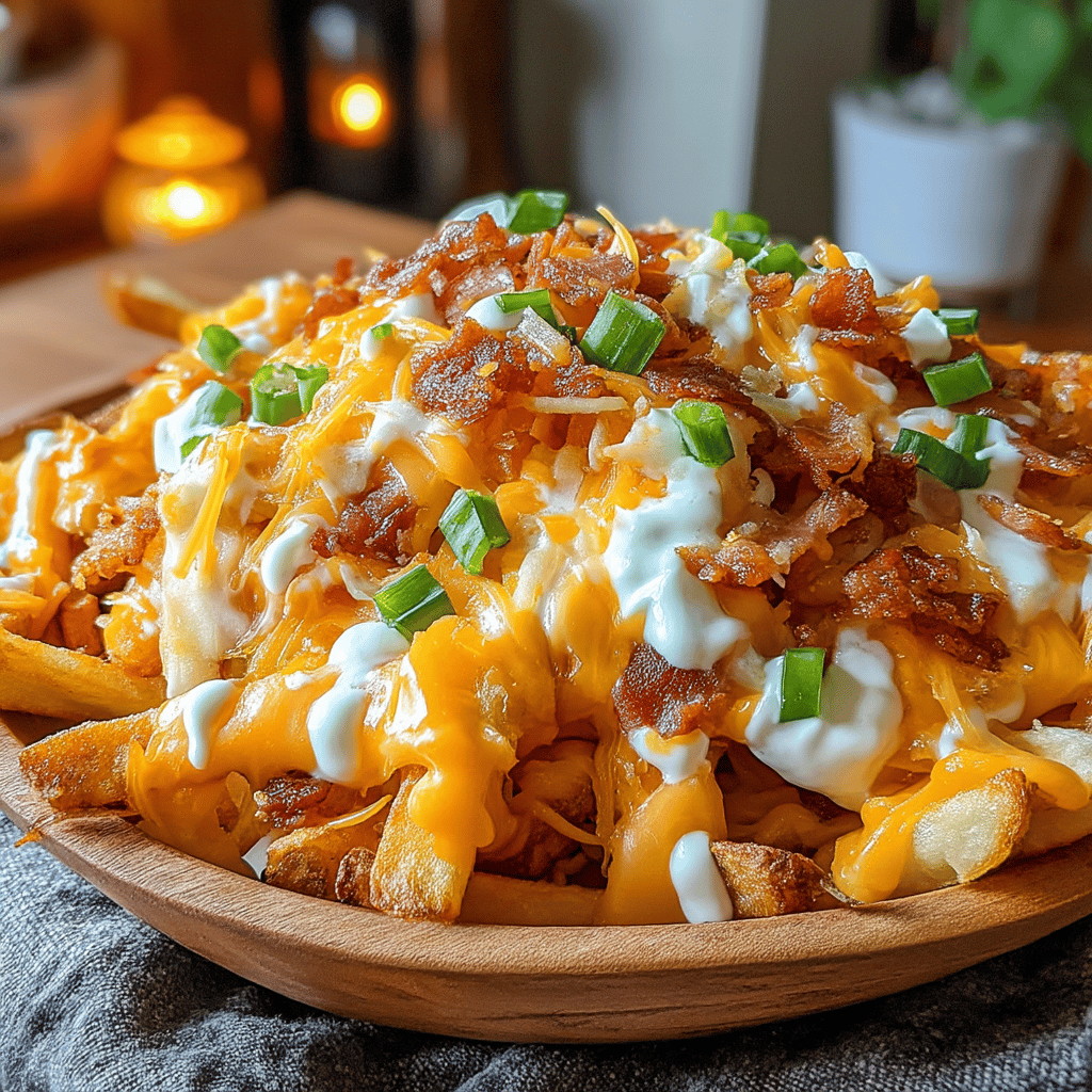 As the leaves begin to change and the crisp autumn air sets in, there’s nothing quite like the comforting aroma of warm, cheesy dishes wafting through your kitchen. One of the season's ultimate comfort foods has to be loaded fries, and adding the air fryer into the mix takes this classic snack to a whole new level.