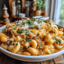 Family-Friendly Slow Cooker Chili Mac and Cheese