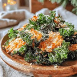 If you’re on the lookout for a quick and healthy snack that satisfies your crunch cravings, you’ve come to the right place! These Garlic-Infused Crispy Kale Chips are not only easy to make, but they also pack a flavorful punch that will keep you reaching for more. Kale has gained a reputation as a nutritional powerhouse, and turning it into chips is a fantastic way to enjoy its benefits while indulging in something delightfully crispy.