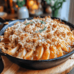 If you're like me, the mere thought of a warm, gooey apple crisp evokes memories of cozy autumn afternoons and family gatherings. There’s something truly comforting about the sweet and tart flavors of baked apples mingled with a crunchy topping. But what if I told you that you can enjoy this beloved dessert while also keeping it on the healthier side?