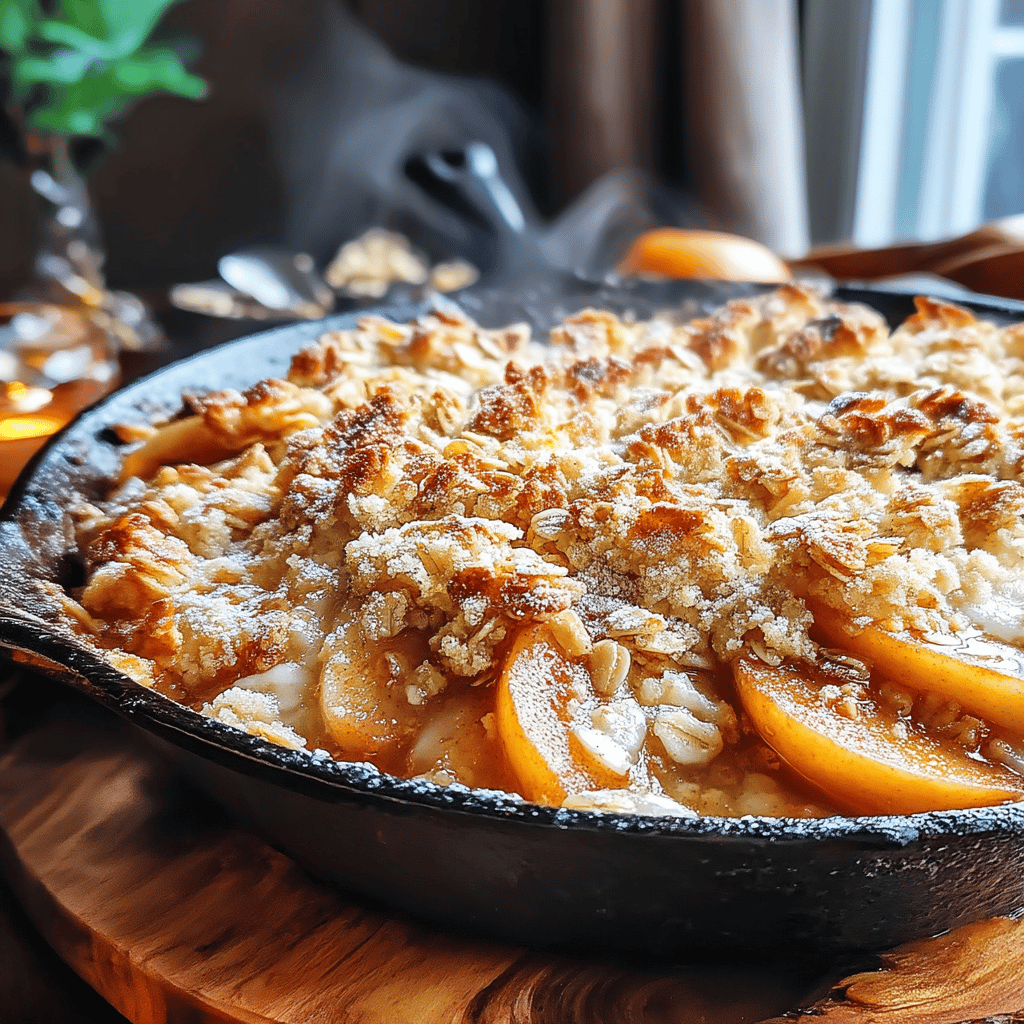 If you're like me, the mere thought of a warm, gooey apple crisp evokes memories of cozy autumn afternoons and family gatherings. There’s something truly comforting about the sweet and tart flavors of baked apples mingled with a crunchy topping. But what if I told you that you can enjoy this beloved dessert while also keeping it on the healthier side?